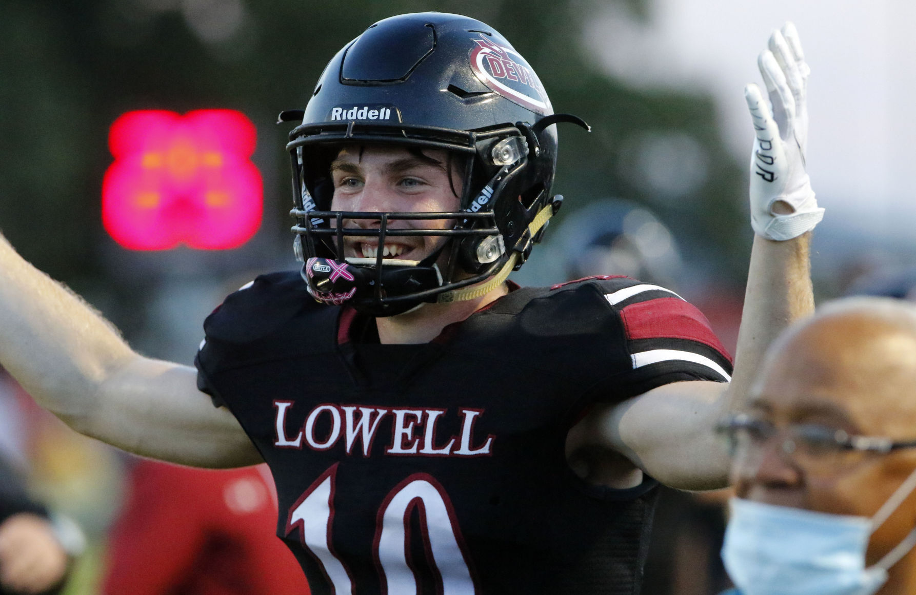 5. Lowell